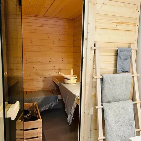 Slichtemolen Feriehus Saal