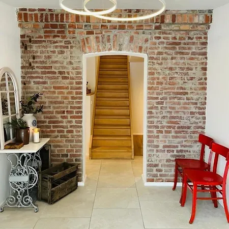 Slichtemolen Feriehus Saal