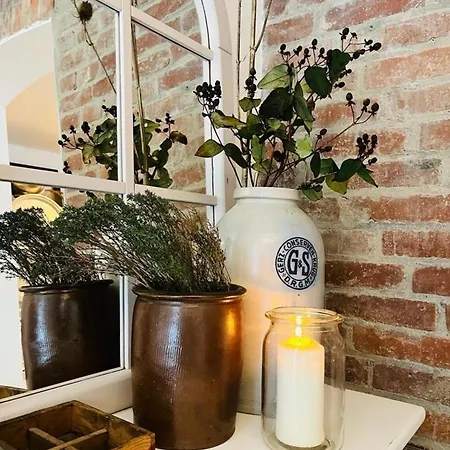 Feriehus Slichtemolen Saal