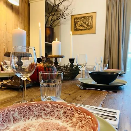 Feriehus Slichtemolen *