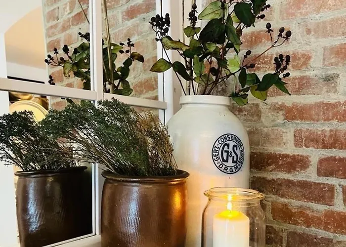 Holiday home Slichtemolen Saal